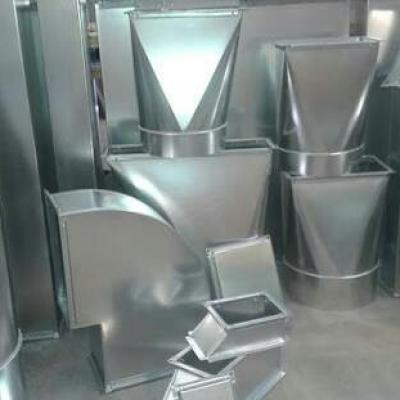 Duct Pieces