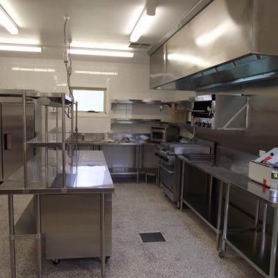 Commercial Kitchens